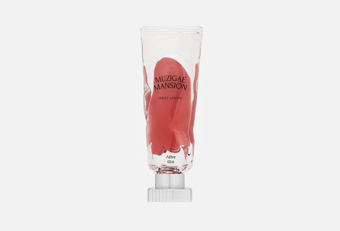 Muzigae Mansion Lip Tint OBJET LIQUID 016, After 6 ml Muzigae Mansion Lip Tint OBJET LIQUID
