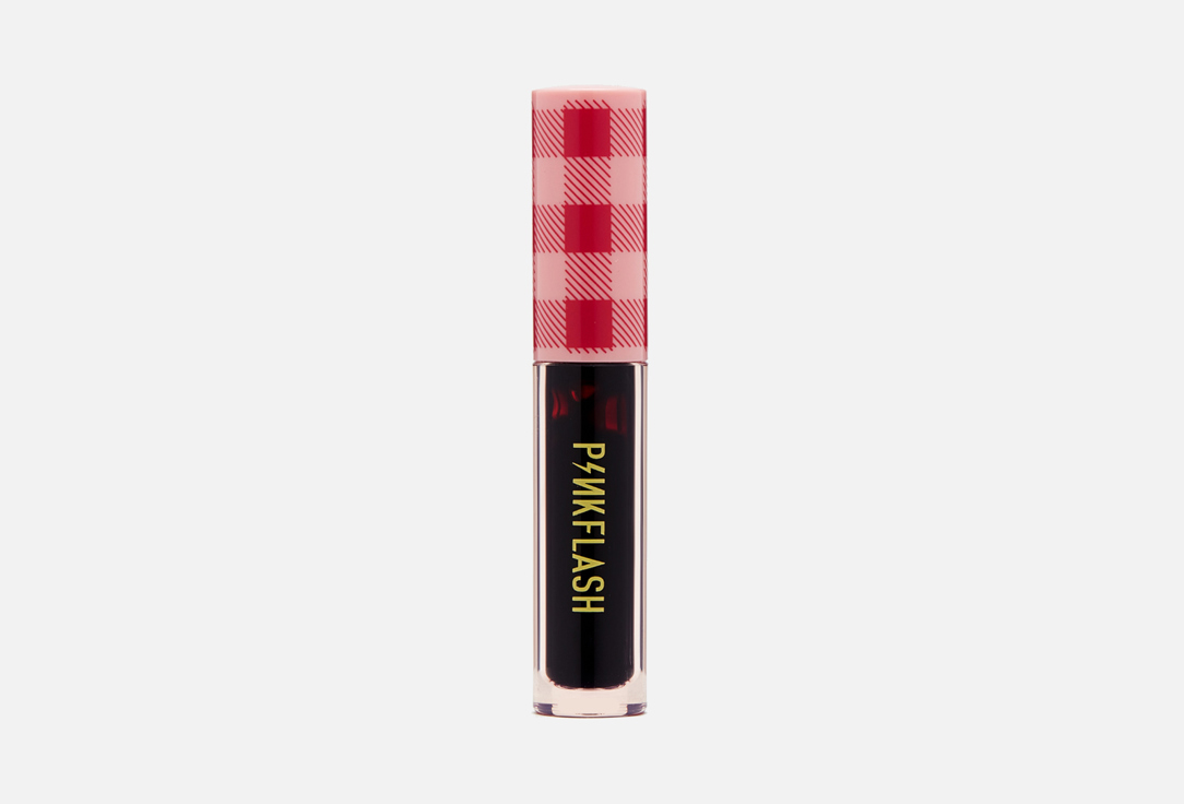 PINK FLASH Long-Lasting Matte Lip Tint Lip Tint