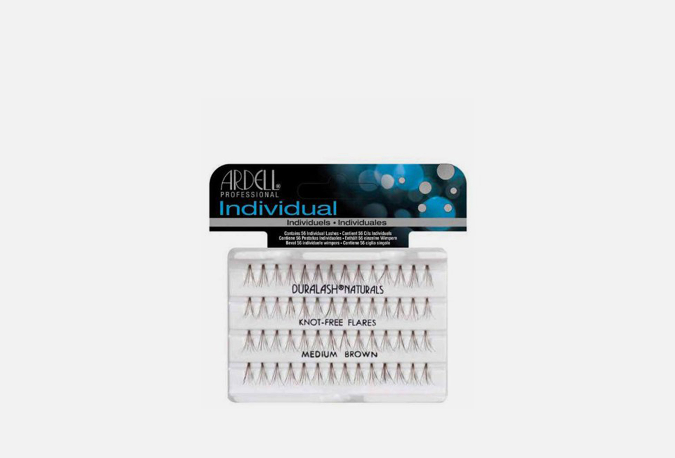 Naturla  1 Medium brown
