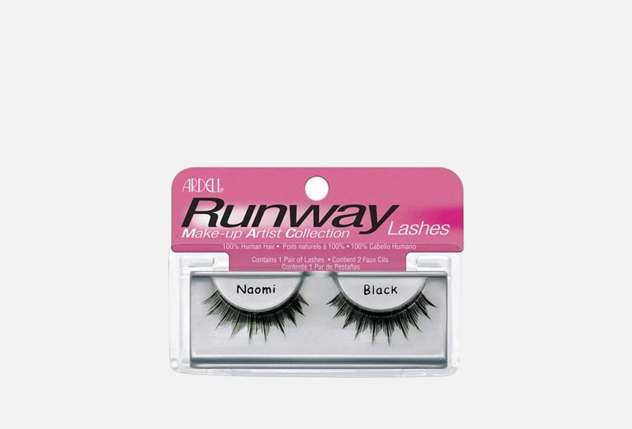 Runway Naomi  1 Black