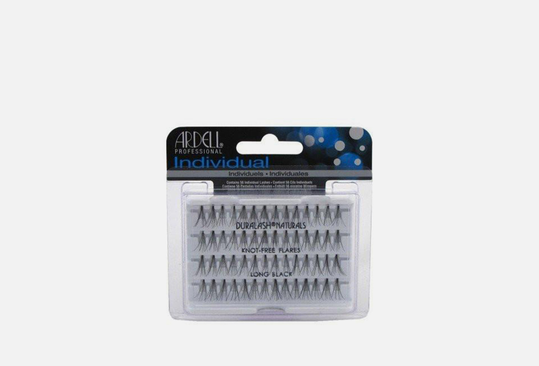 Ardell Individual False Lash Clusters Long Black