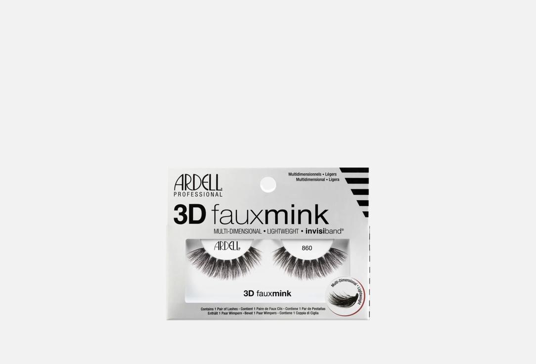 Ardell strip Eyelash faux mink