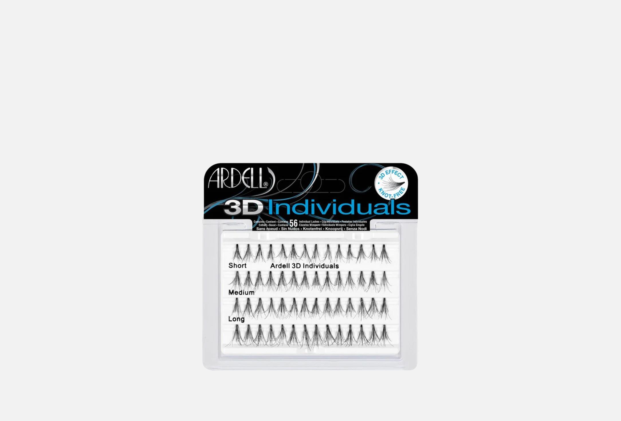 3D Individuals  56 Black