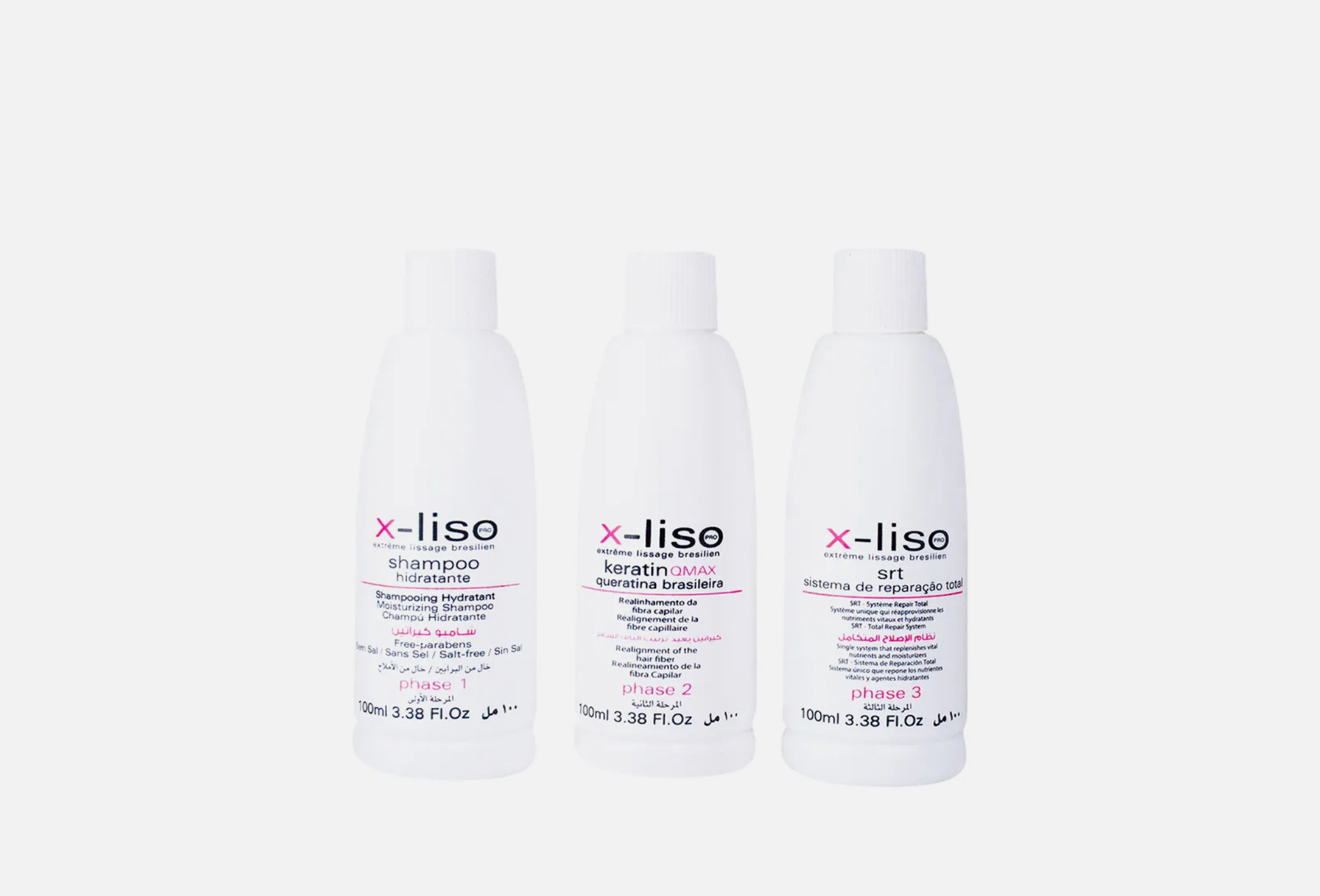 Keratin Qmax  3 