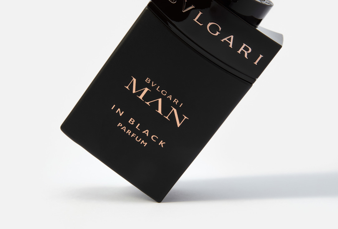 بولجاري عطر مان إن بلاك