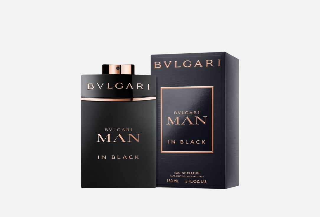 بولجاري ماء عطر مان إن بلاك