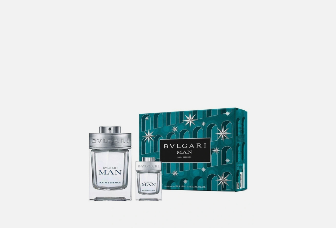 بولجاري مجموعة عطور مان رين إيسنس كريسماس 2023