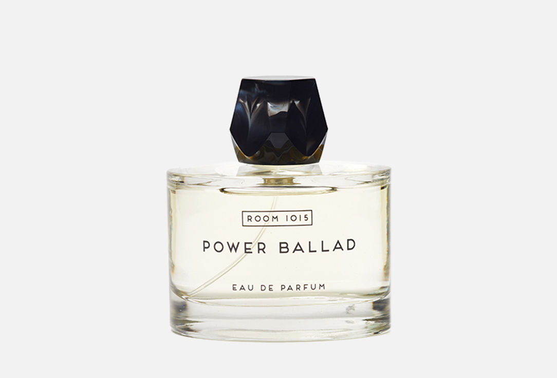 ROOM 1015 Eau de parfum Power ballad 100 ml ROOM 1015 Eau de parfum Power ballad