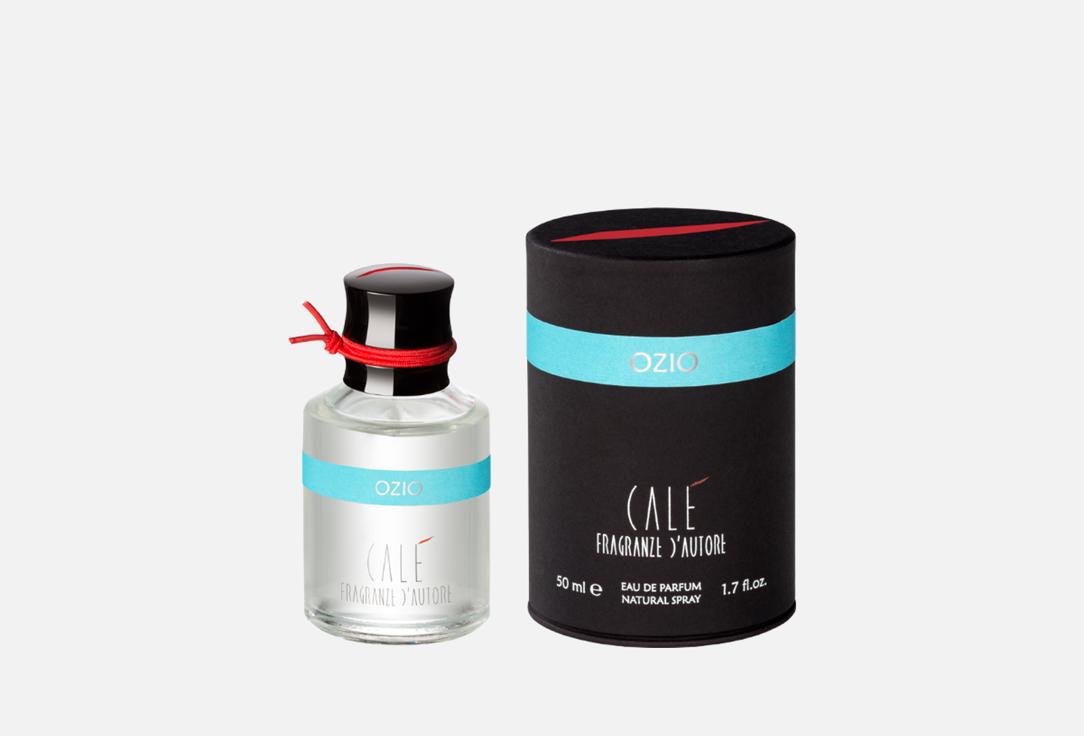 Cale Fragranze D’autore Eau de parfum Ozio 50 ml Cale Fragranze D’autore Eau de parfum Ozio