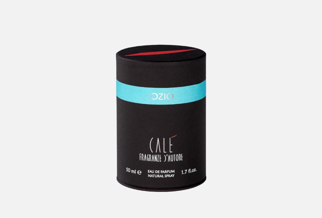 Cale Fragranze D’autore Eau de parfum Ozio 50 ml Cale Fragranze D’autore Eau de parfum Ozio