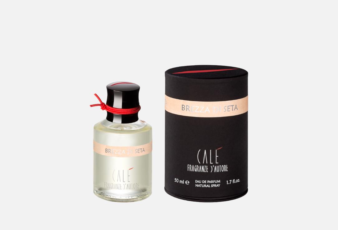 Cale Fragranze D’autore Eau de parfum Brezza di seta 50 ml Cale Fragranze D’autore Eau de parfum Brezza di seta