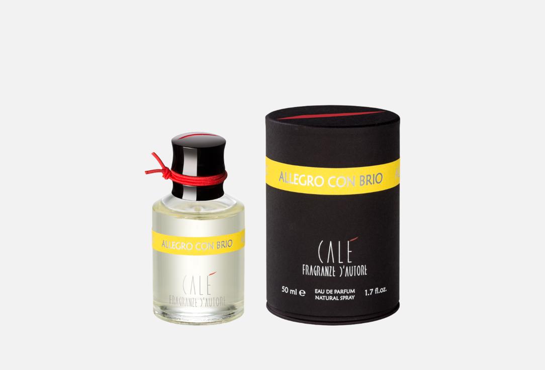 Cale Fragranze D’autore Eau de parfum Allegro con brio 50 ml Cale Fragranze D’autore Eau de parfum Allegro con brio