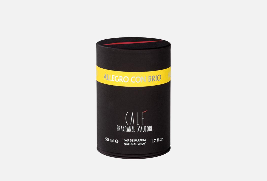 Cale Fragranze D’autore Eau de parfum Allegro con brio 50 ml Cale Fragranze D’autore Eau de parfum Allegro con brio