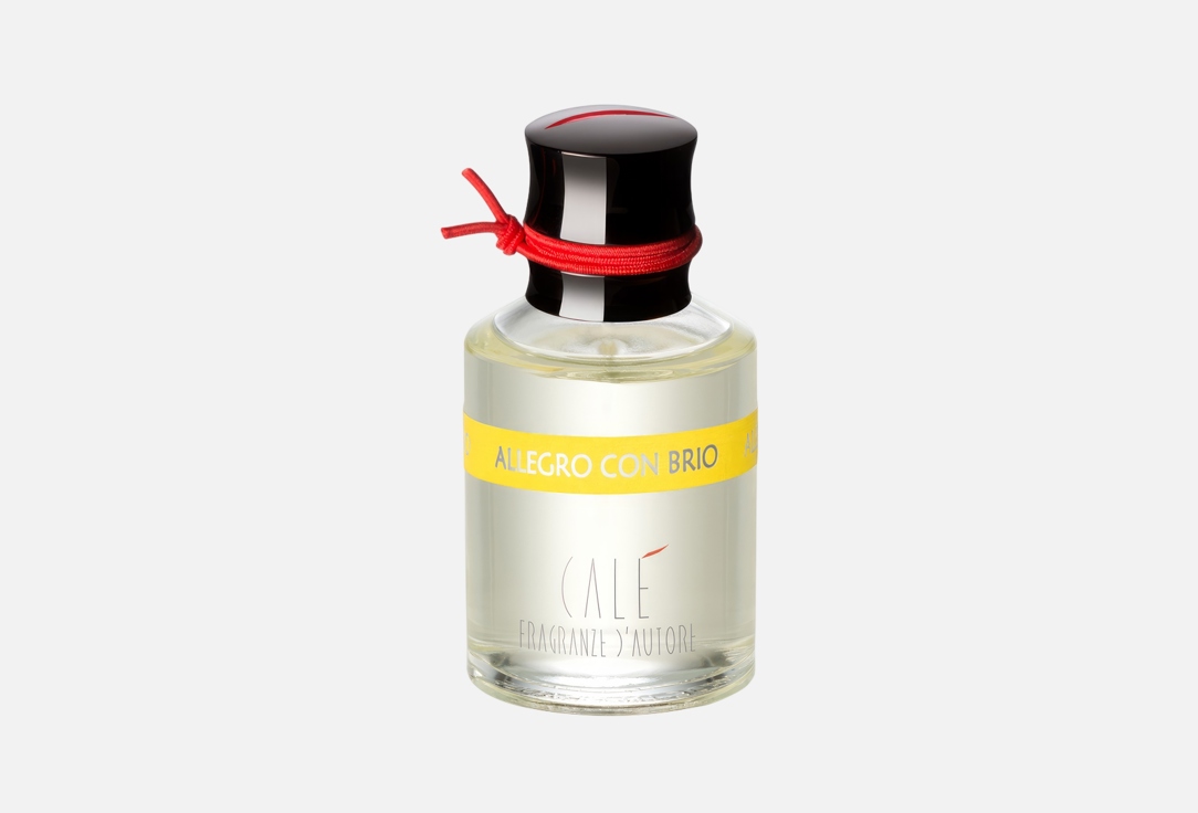 Cale Fragranze D’autore Eau de parfum Allegro con brio 50 ml Cale Fragranze D’autore Eau de parfum Allegro con brio
