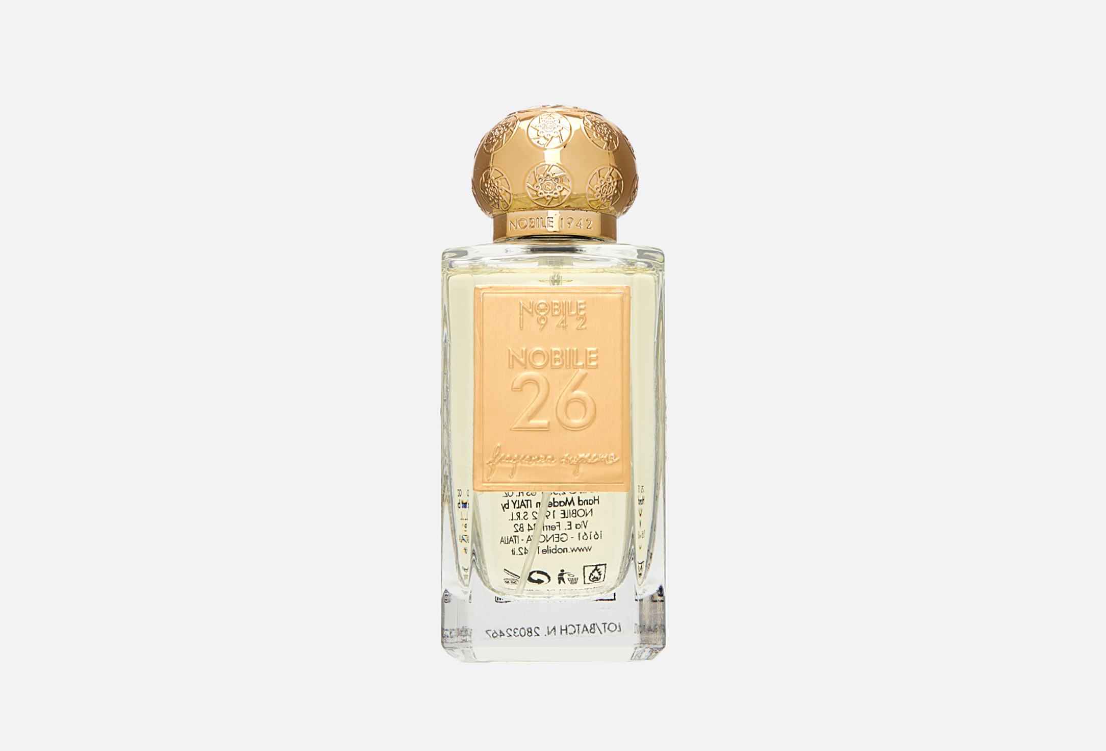 Nobile 26 75