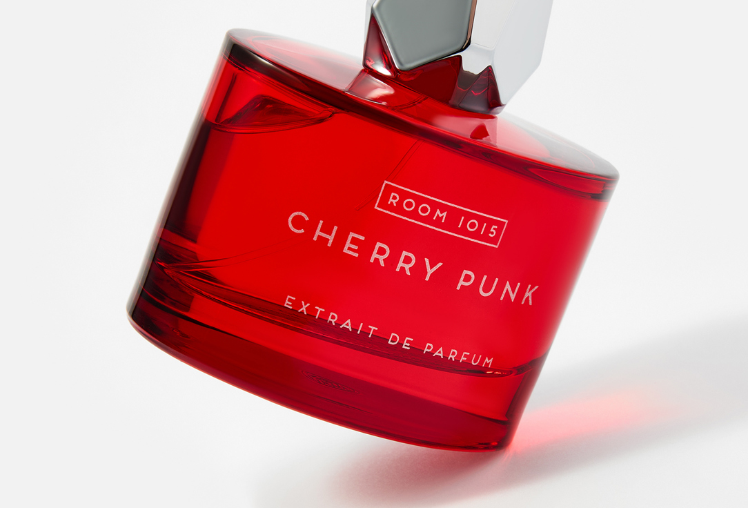 ROOM 1015 Extrait de Parfum Cherry Punk 100 ml ROOM 1015 Extrait de Parfum Cherry Punk