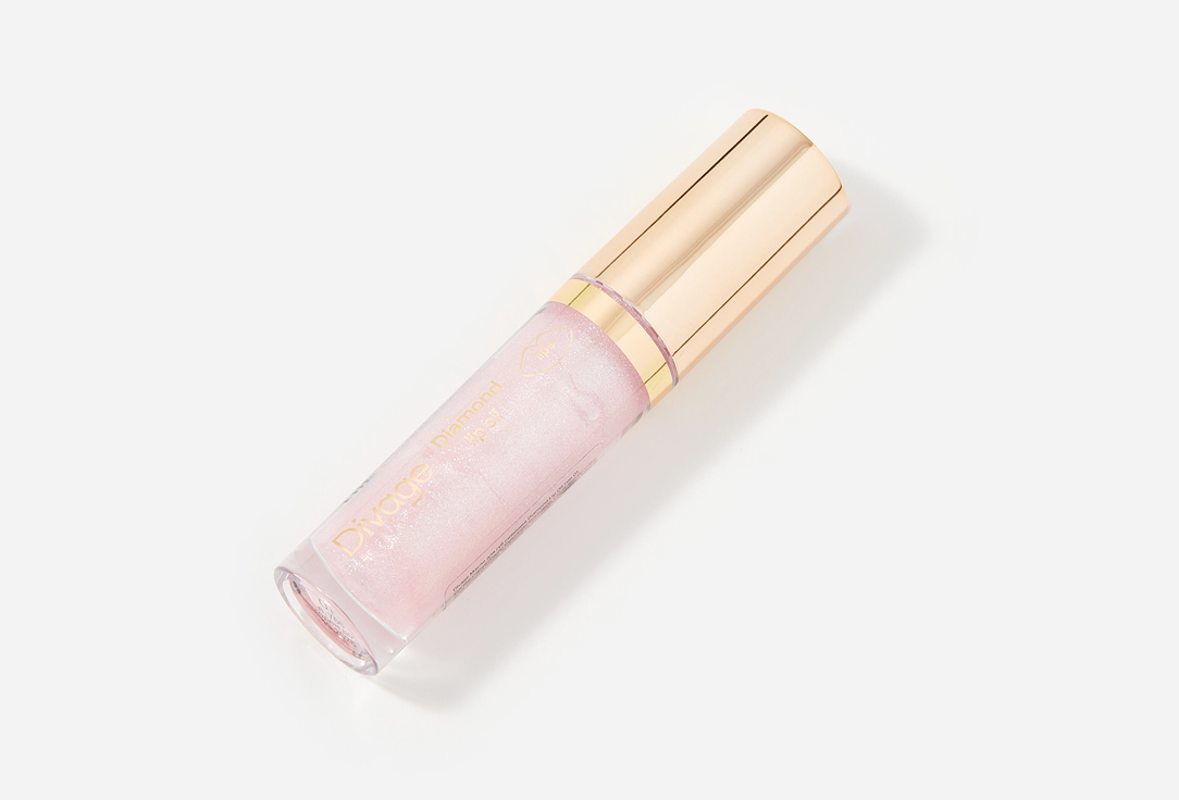 Divage lip oil Shining diamond
