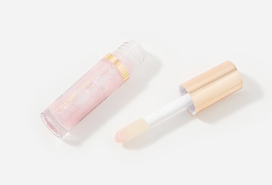 Divage lip oil Shining diamond