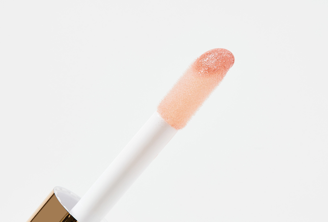Divage lip oil Shining diamond 04, Creamy 4 ml Divage lip oil Shining diamond