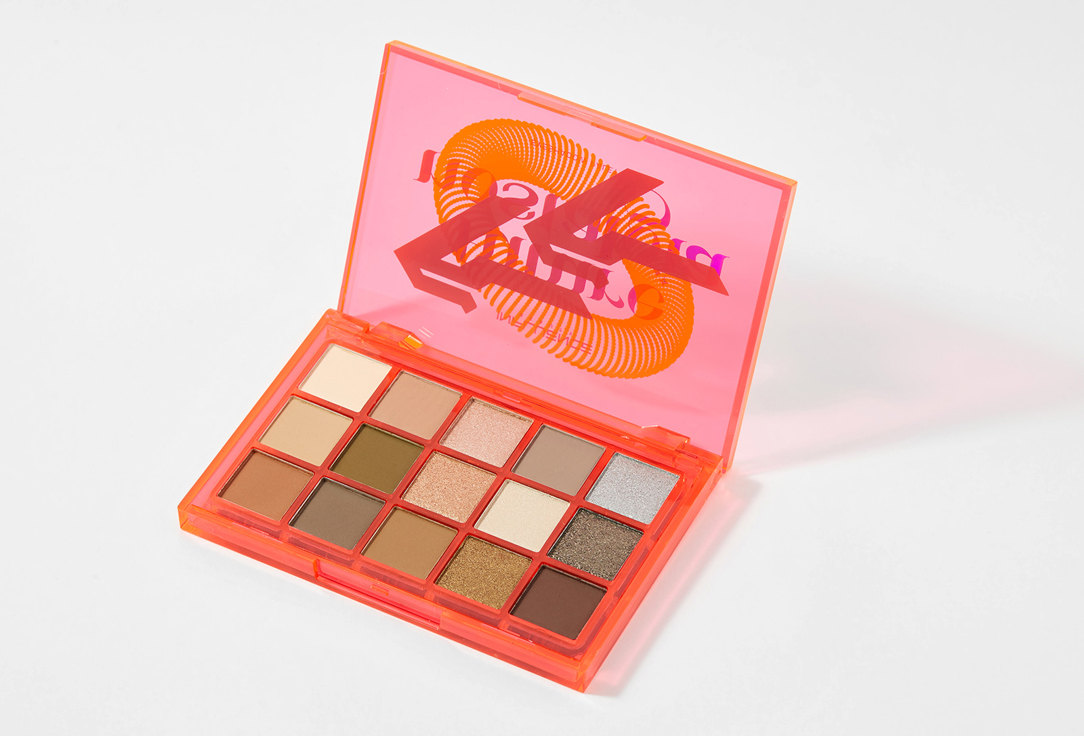 INFLUENCE beauty Eyeshadow palette Future Nostalgia