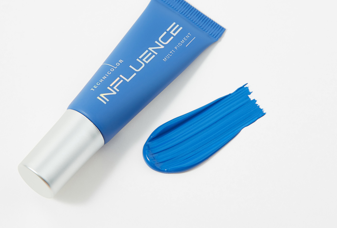 INFLUENCE beauty makeup pigment Technicolor 06 8 ml INFLUENCE beauty makeup pigment Technicolor