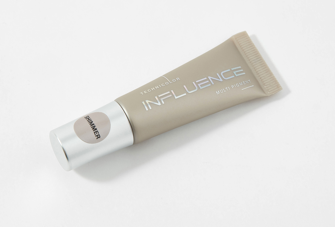 INFLUENCE beauty makeup pigment Technicolor