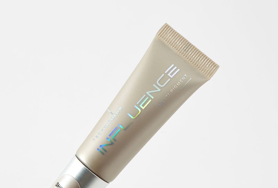 INFLUENCE beauty makeup pigment Technicolor
