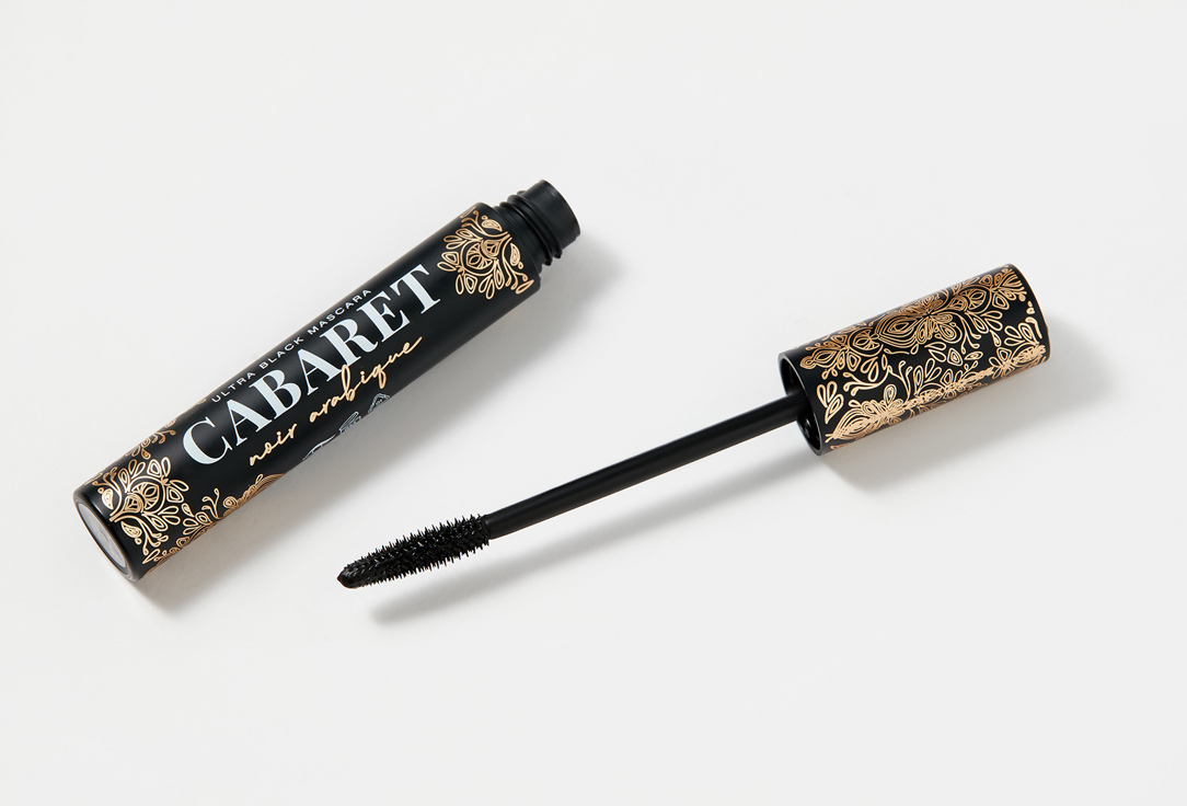 Vivienne Sabo Ultra black mascara Cabaret Noir Arabique