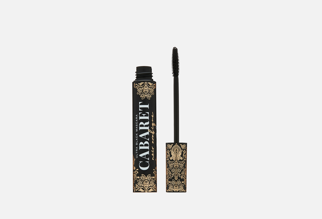 Vivienne Sabo Ultra black mascara Cabaret Noir Arabique