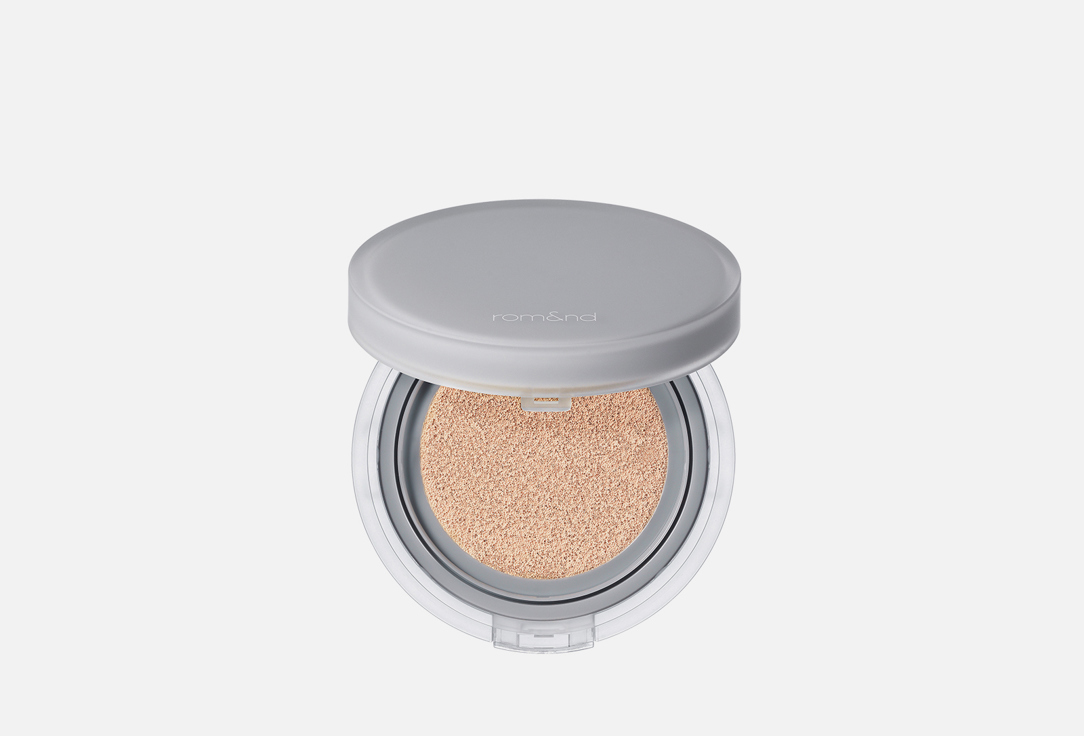 روم آند ند عبوة إعادة تعبئة كريم أساس كوشن نيو زيرو 01، بيور 21 14 غ روم آند ند عبوة إعادة تعبئة كريم أساس كوشن نيو زيرو
