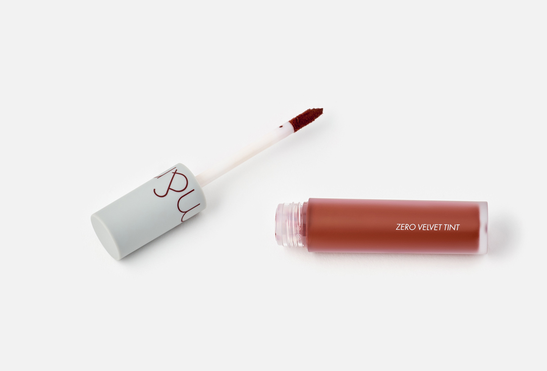 Rom&nd Matte Liquid lip tint ZERO VELVET TINT