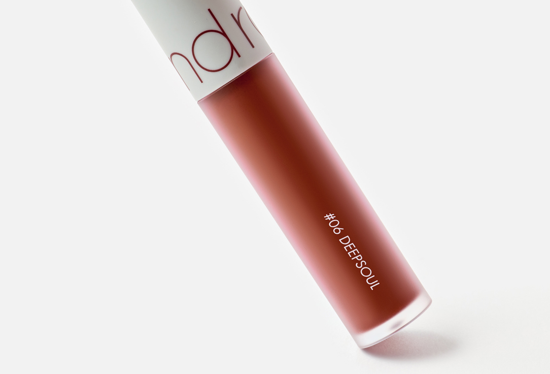 Rom&nd Matte Liquid lip tint ZERO VELVET TINT
