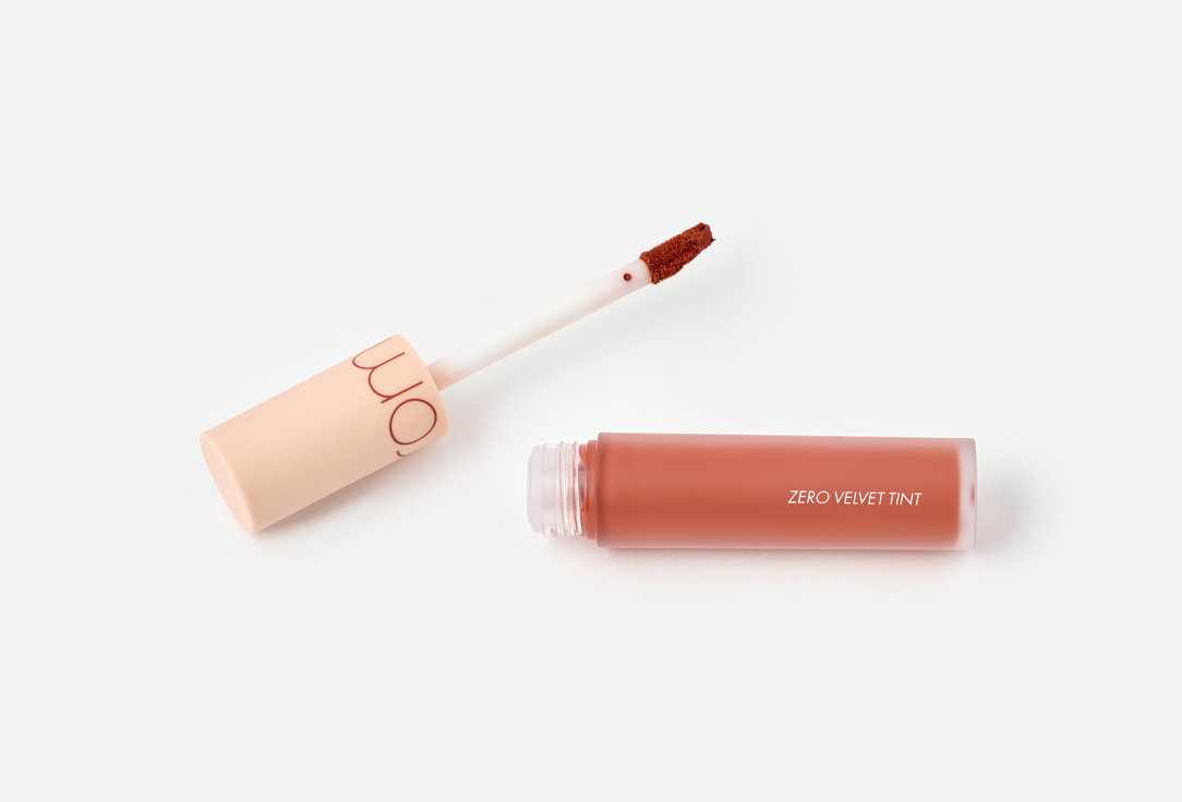 Rom&nd Matte Liquid lip tint ZERO VELVET TINT