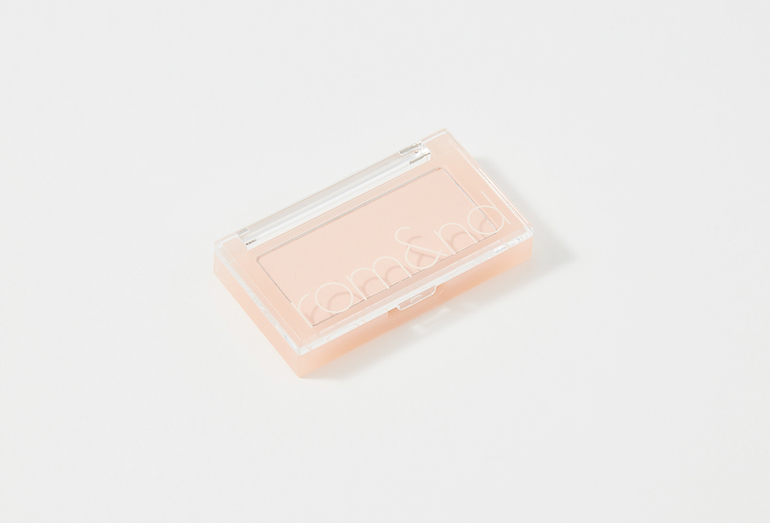 Rom&nd Blush Better than cheek W03, Apricot milk 4 g Rom&nd Blush Better than cheek