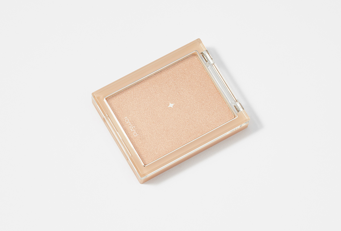 Rom&nd Highlighter See-through 01, Sunkissed veil 5.5 g Rom&nd Highlighter See-through
