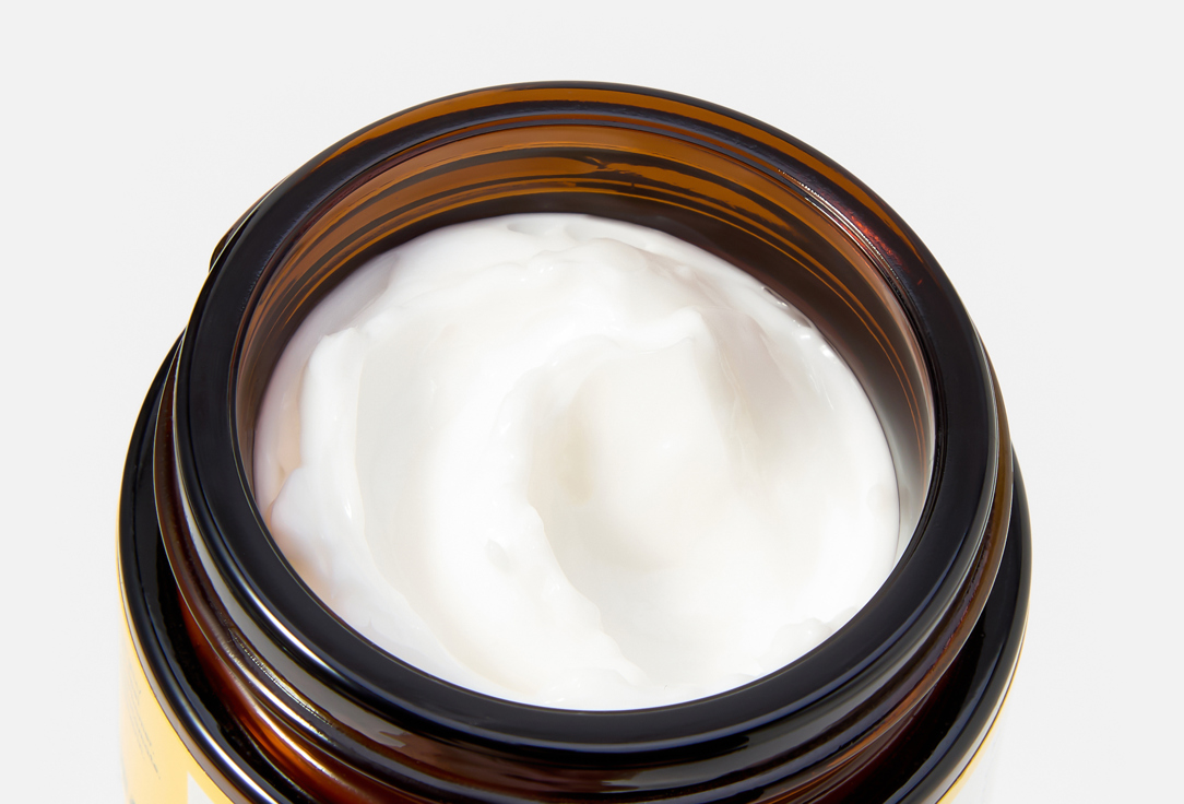 Q+A Barrier-strengthening face cream Ceramide