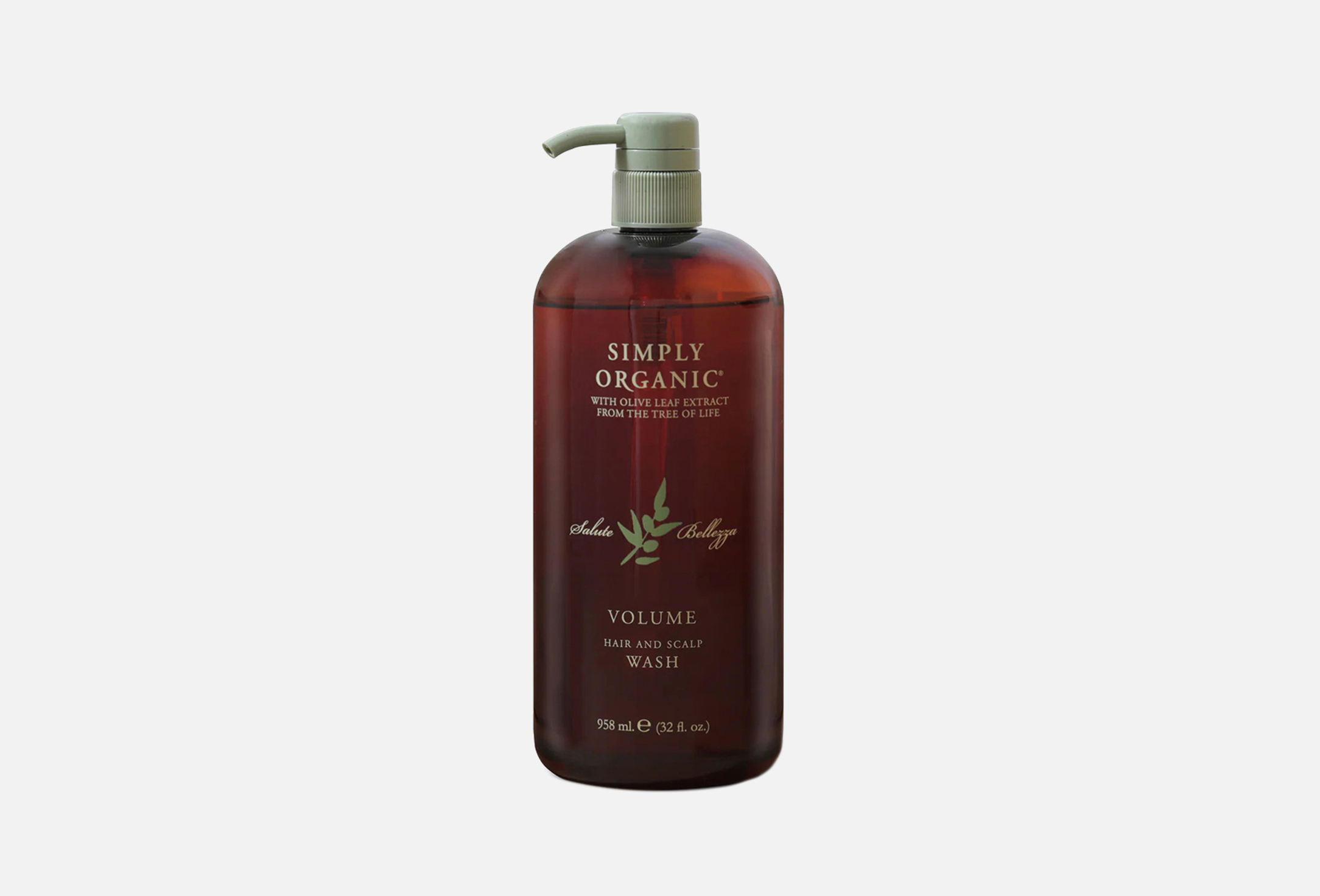 Volume wash  958 