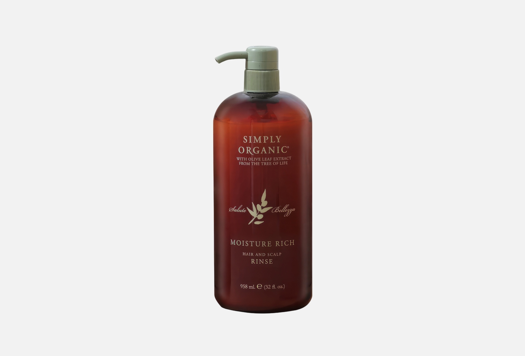 Moisture rich rinse  958 