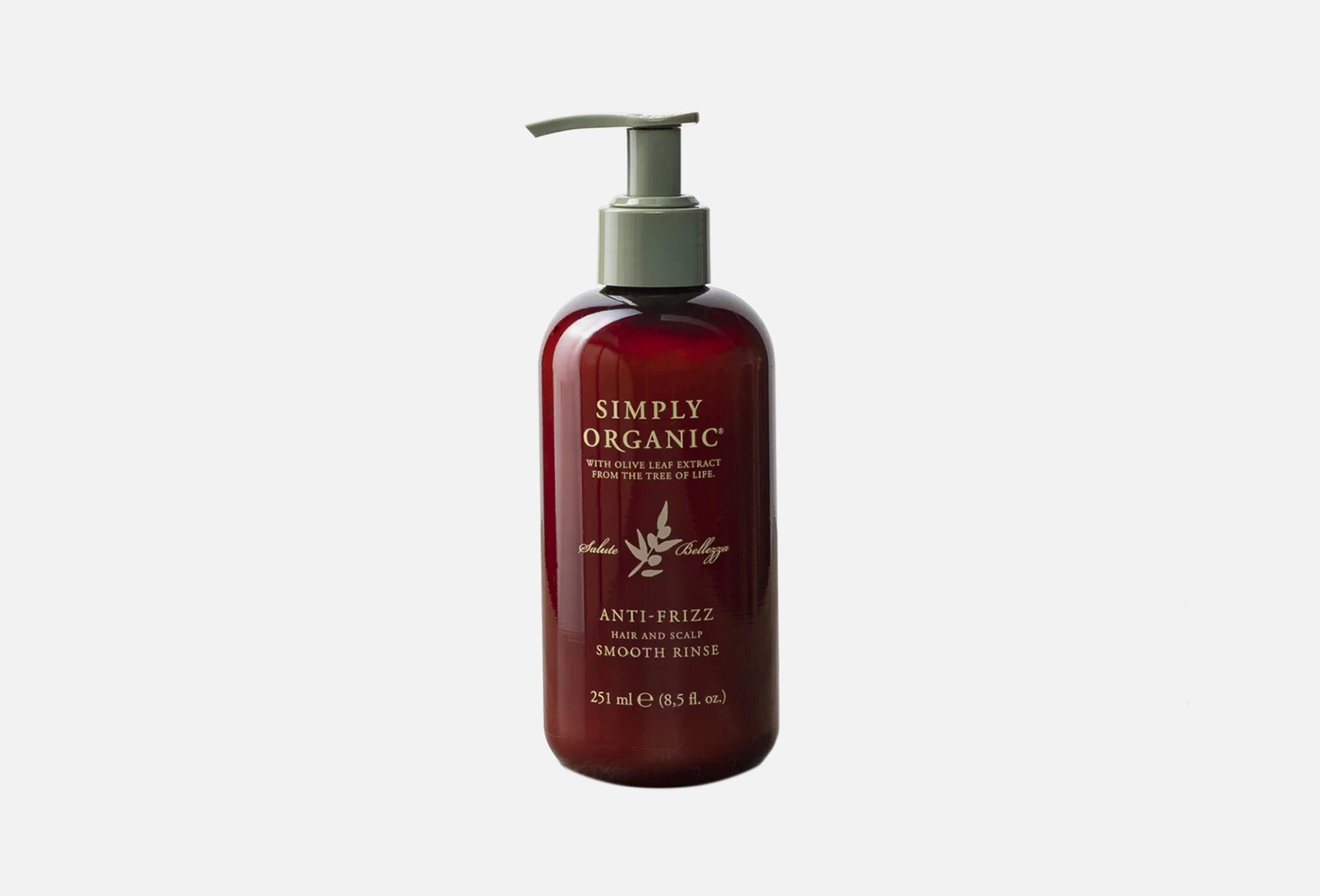 Antifrizz smooth  251 