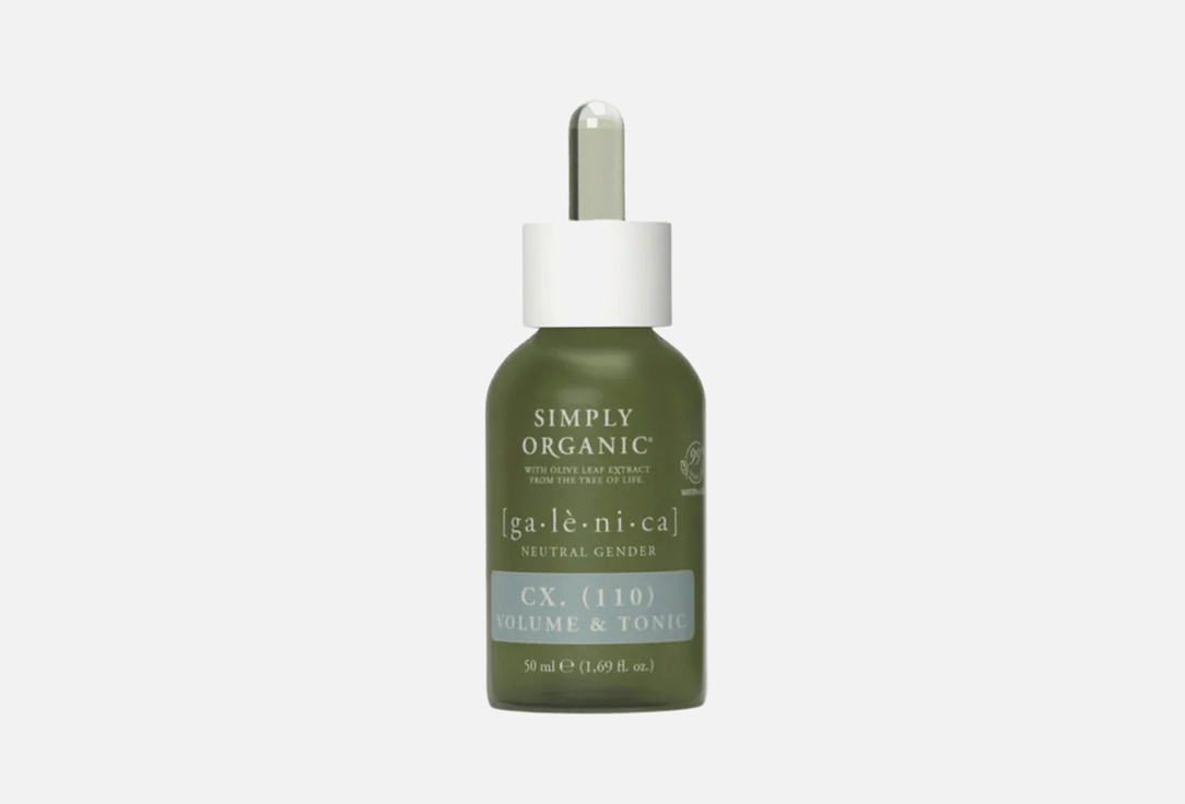 Simply Organic Hair lotion Tonic & volume 50 ml Simply Organic Hair lotion Tonic & volume