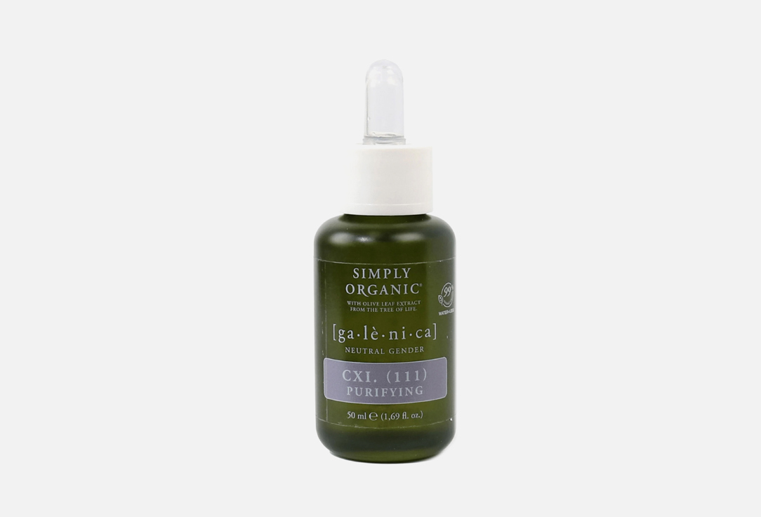 Simply Organic Hair lotion Dandruff 50 ml Simply Organic Hair lotion Dandruff