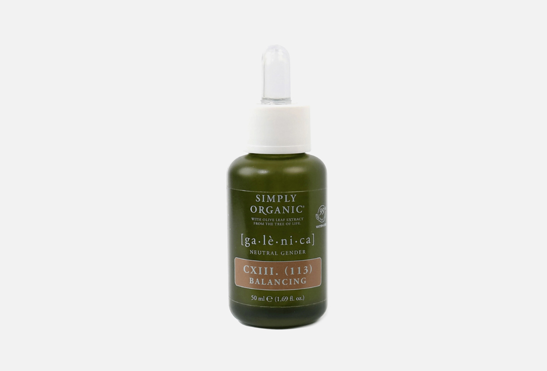 Simply Organic Hair lotion Balancing 50 ml Simply Organic Hair lotion Balancing