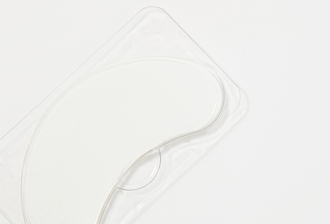 Go Tapa Разглаживающие гидрогелевые патчи для глаз Floral rejuvenating eye patches