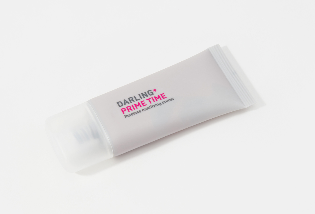 DARLING* mattifying face primer PRIME TIME 25 ml DARLING* mattifying face primer PRIME TIME
