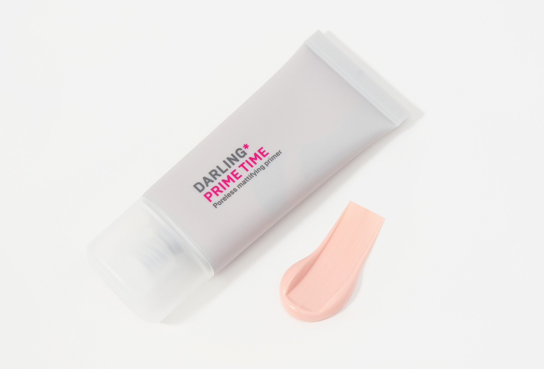 DARLING* mattifying face primer PRIME TIME 25 ml DARLING* mattifying face primer PRIME TIME