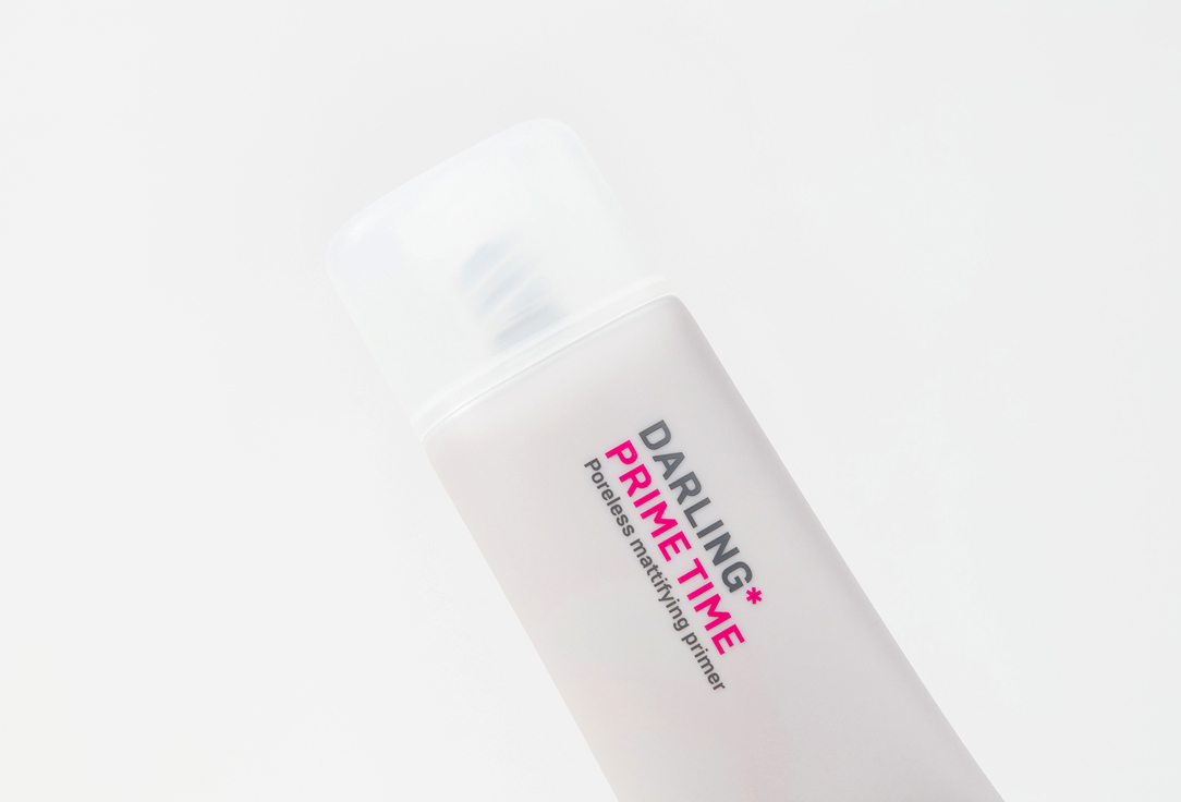 DARLING* mattifying face primer PRIME TIME 25 ml DARLING* mattifying face primer PRIME TIME