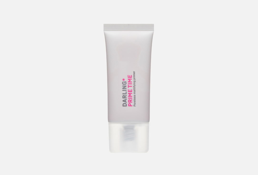 DARLING* mattifying face primer PRIME TIME 25 ml DARLING* mattifying face primer PRIME TIME