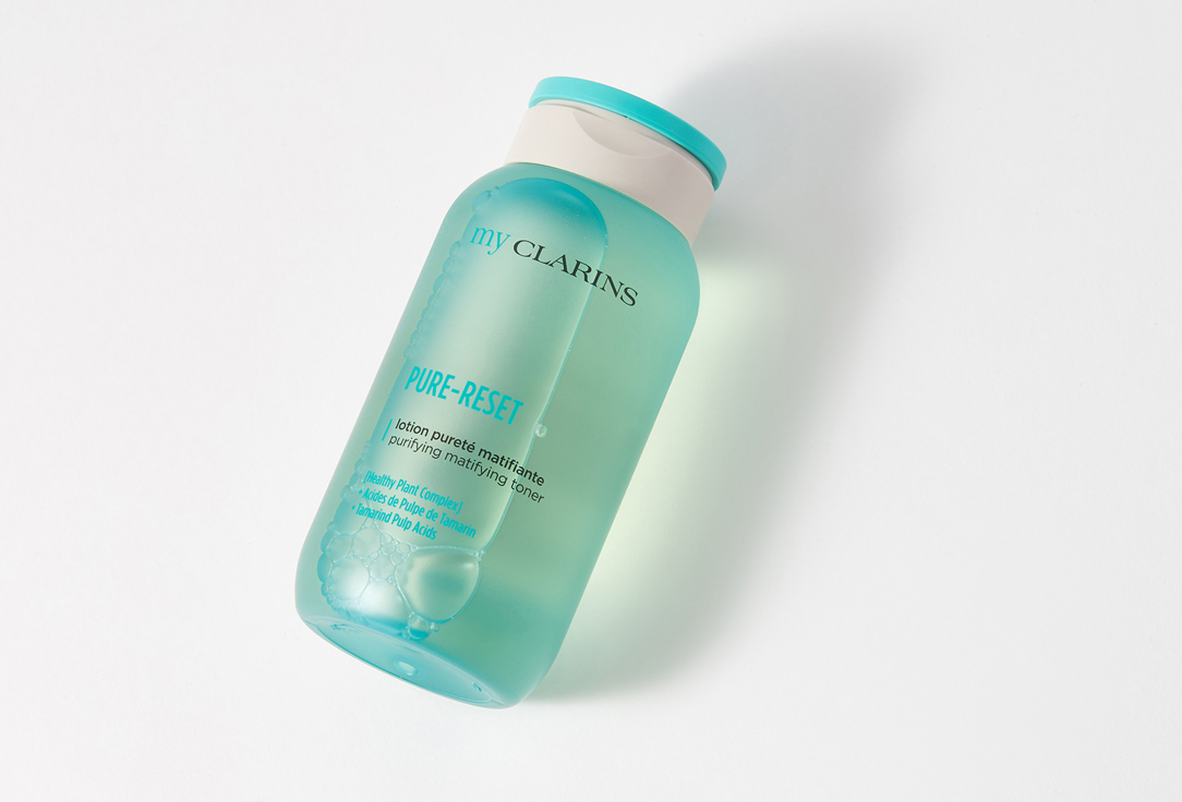 Clarins Face Toner Pure Reset 200 ml Clarins Face Toner Pure Reset