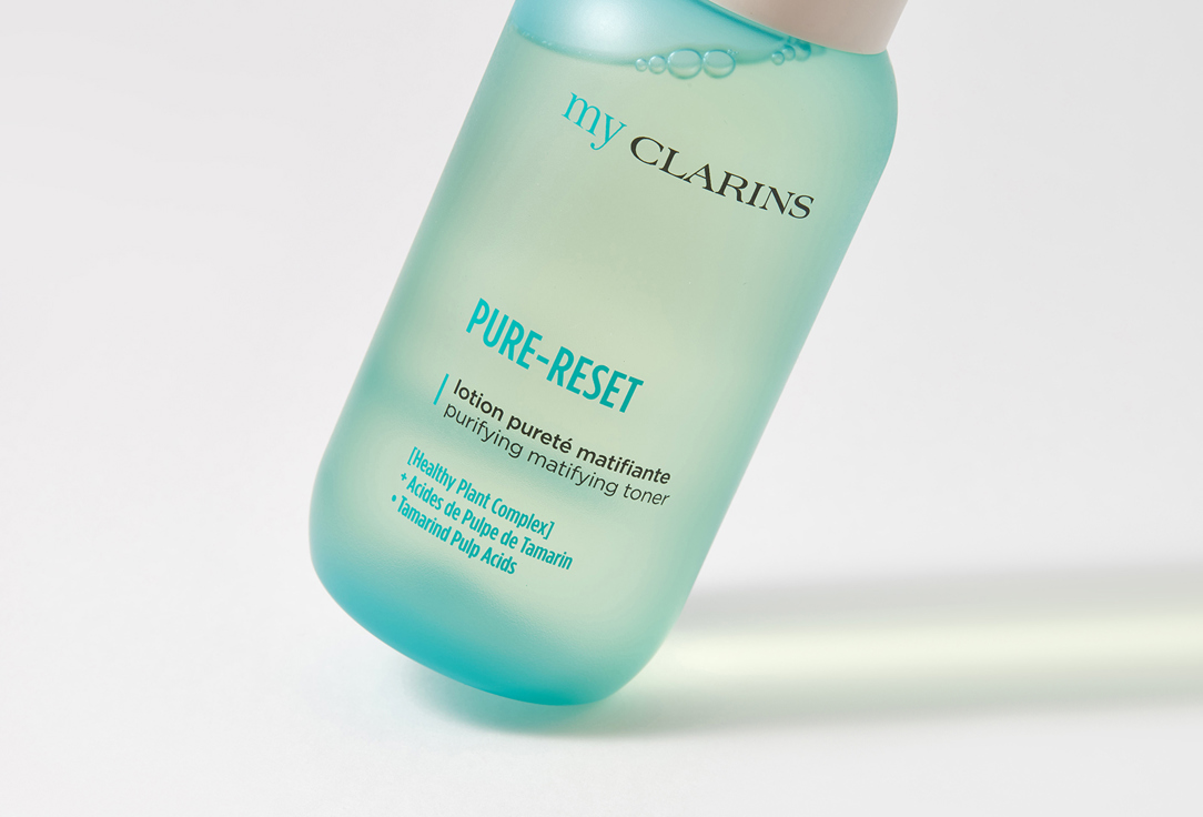Clarins Face Toner Pure Reset 200 ml Clarins Face Toner Pure Reset