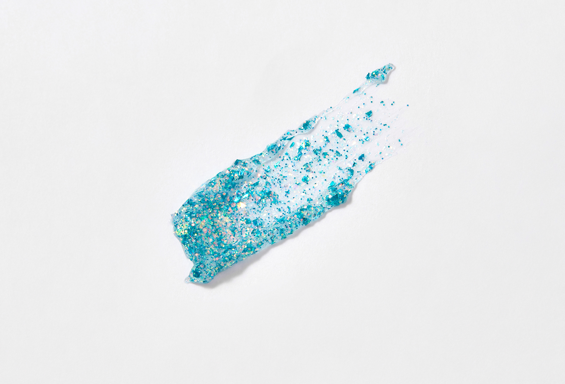 7DAYS Body And Hair Glitter Gel B.Colour We Face